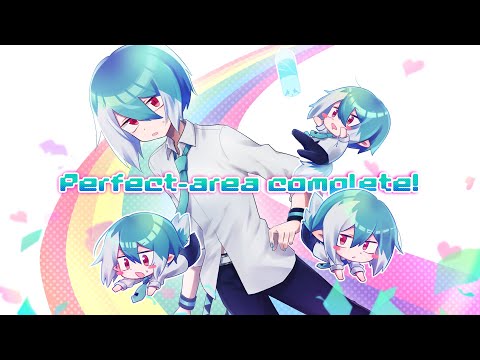 【松田っぽいよ】Perfect-area complete!【UTAUカバー】