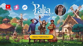 LIVE   PaliaEP. 1 มาสอนเด็กเล่นเกมหน่อยยยย  #palia