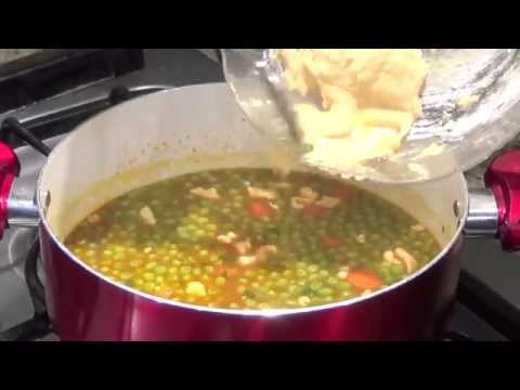 Video: How Many Peas Do You Need For Pea Soup