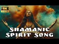 999Hz Shamanic Music DRUMS • Soul Ritual - Eliminate Stress, Anxiety 432 & 528 HZ 🌿🌀
