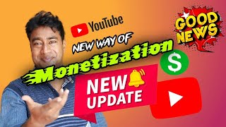 Big Good News for all YouTubers : Introducing a NEW way to Monetize &amp; Earn money on YouTube in 2023