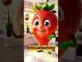 Fruit Babies Eat Their Own Fruits! 😱🍎 | AI Animation #Shorts