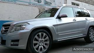 How to change the engine oil and filter / Mercedes-Benz GLK