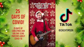 25 DAYS OF COVID Day 18- Last Christmas