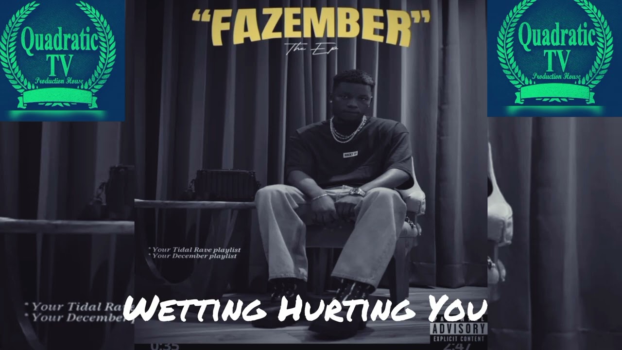 Fazari - Wetting Hurting You Feat. MC Caro (Official Ep Audio) New Liberian Song