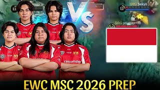 SRG VS INDONESIA 🇮🇩 (INTENSE BO7) 🔥