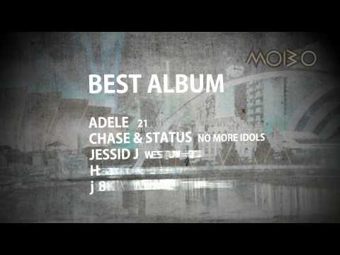 MOBO Awards Nominations 2011