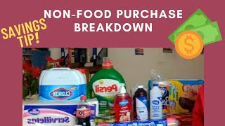 Comparing Prices in Pesos and Dollars for Nonfood Items in Guanajuato Mexico