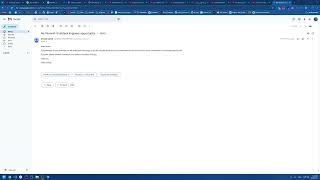 Another Opportunity? Maybe 3 Jobs?