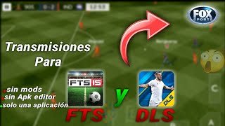 Cómo Ponerle Canales de Transmisión al FTS y DLS / Sin Apk Editor / PG_06 screenshot 5