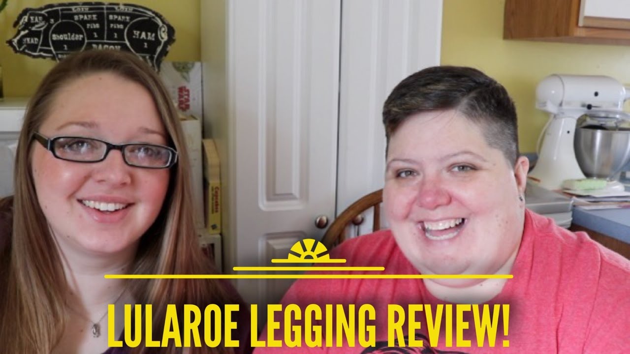 HONEST LULAROE LEGGINGS REVIEW! - YouTube