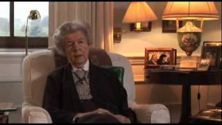 Documentary about the Dowager Duchess of Devonshire and the Asthall bell part1