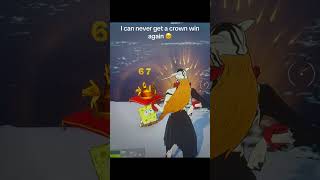SpongeBob admiring the crown 😭 #fortnite #fortnitememes #gaming