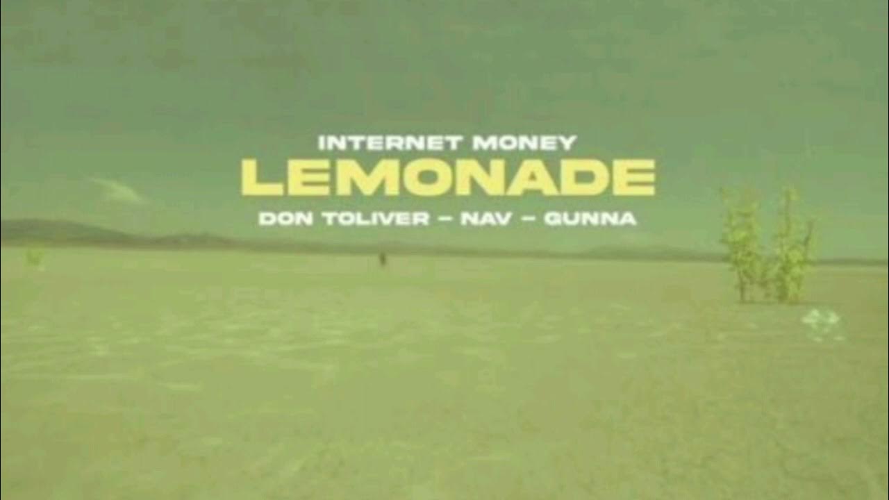 Lemonade Money Cover YouTube