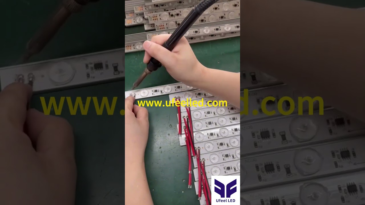 RGB dynamic LED backlit for trade show display, banner stand, pop up, fabric extension display……