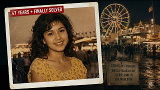The Oldest Cold Case in Maricopa County History Solved After 47 Years