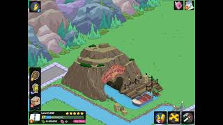 The Simpsons Tapped Out: Love And War #11- Tunnel Of Love