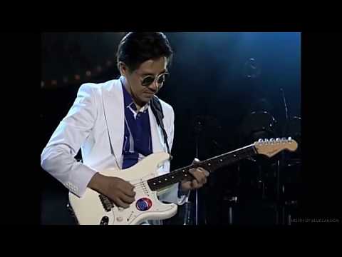 BLUE LAGOON／PARALLEL-PHASE 高中正義 Bu-Blue Lagoon 