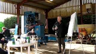 Pruning Bush Cider Trees Workshop: part 1