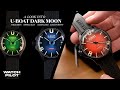 U-Boat Darkmoon mens watch unboxing and review from watchpilot.co.uk