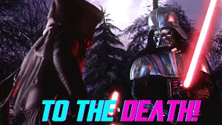 I had an AI make Star Wars characters fight to the DEATH