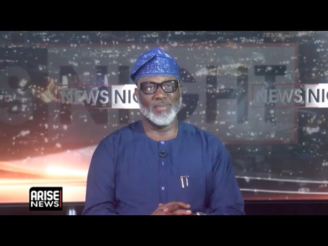 The Protest Today Proved That Nigerians Are Ready to Kick Out the APC From Government - Melaye