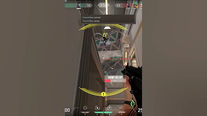 Never say GG until it’s over #shorts #valorant #valorantindia #valorantclips #valoranthighlights