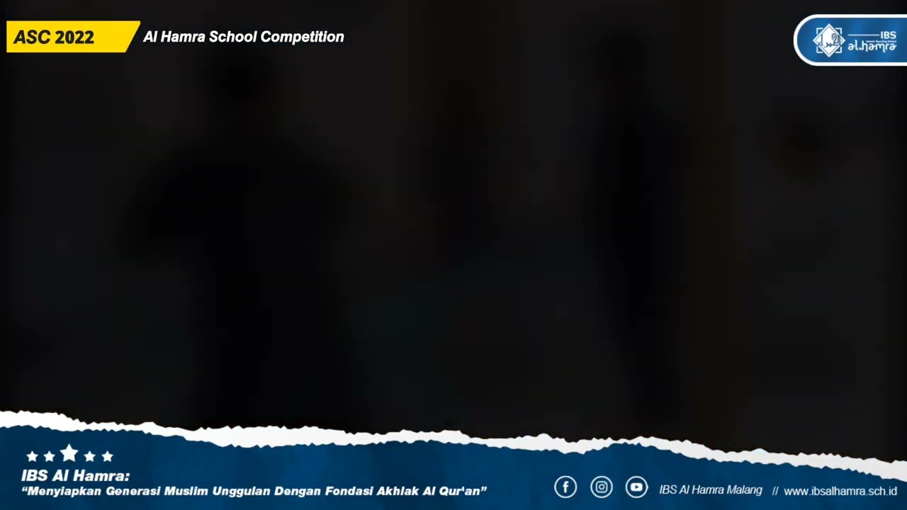 𝘼𝙎𝘾 (𝘈𝘭 𝘏𝘢𝘮𝘳𝘢 𝘚𝘤𝘩𝘰𝘰𝘭 𝘊𝘰𝘮𝘱𝘦𝘵𝘪𝘵𝘪𝘰𝘯)