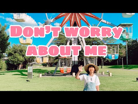 Don't Worry About Me cover