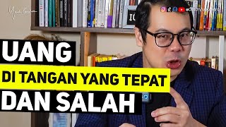 5 Perbedaan Orang Kaya dan Miskin dalam Menggunakan Uang