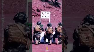 Afghan Commandos Training