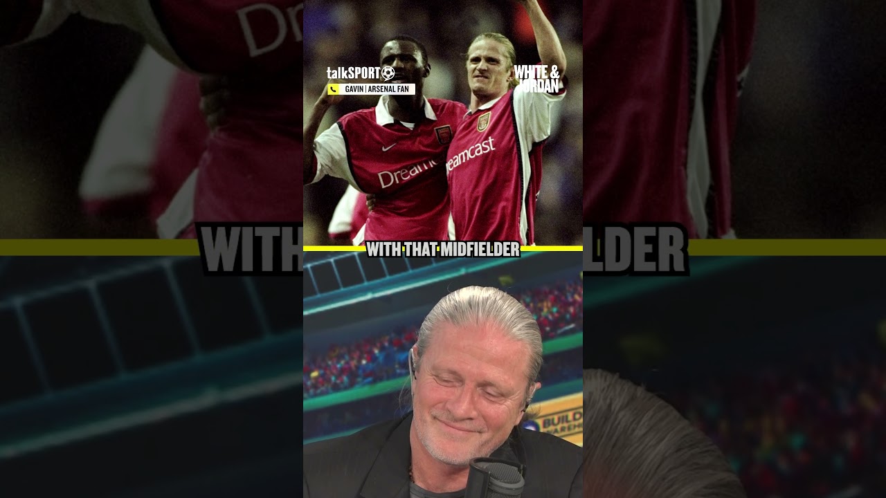 Arsenal fan calls Emmanuel Petit a 'rat' for calling them out! 😳