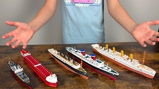 Reviewing My Most Popular Ships!