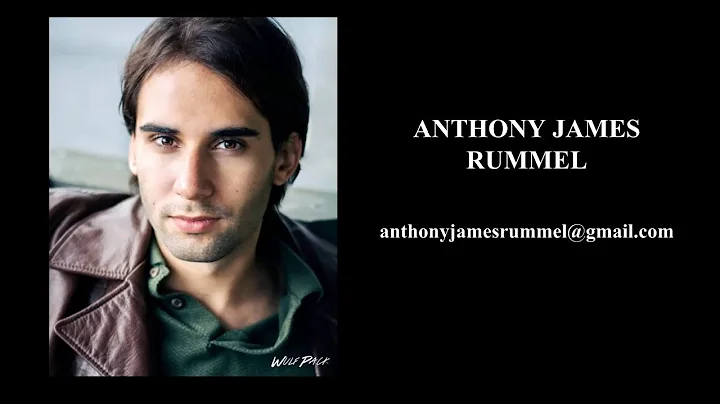 Anthony James Rummel - Acting Reel