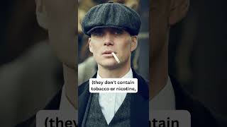 Unveiling the Smoke-Filled Legacy: Cillian Murphy and the 6000 Cigarettes of Peaky Blinders