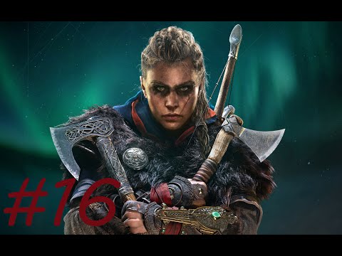 Assassin's Creed Valhalla PC #16 + (FeetCam)
