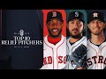 FULL REVEAL: The Top 10 Relievers in MLB entering 2026!
