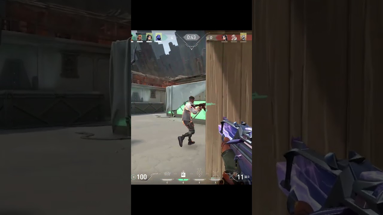 The Boys 🥶 Valorant