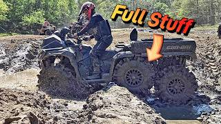 Mud Nationals 2026 Full Smashfest