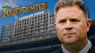Packers Roster Chat w Justis Mosqueda