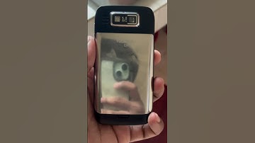 Nokia e72 in 2025 #Nokia #nostalgia #e72 #viralvideo #symbian