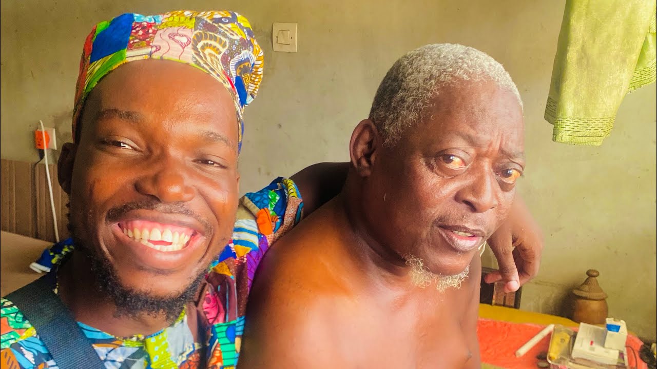 Chez baba TÖTCHEYOMIN NONTCHEYOMIN