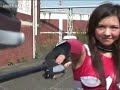 Superheroine Lured into the Black Dragon Syndicate's Suppression Chamber and Defeated
