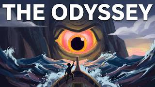 The Epic Journey of Odysseus: The Odyssey Explained | Relaxing Myths for Sleep