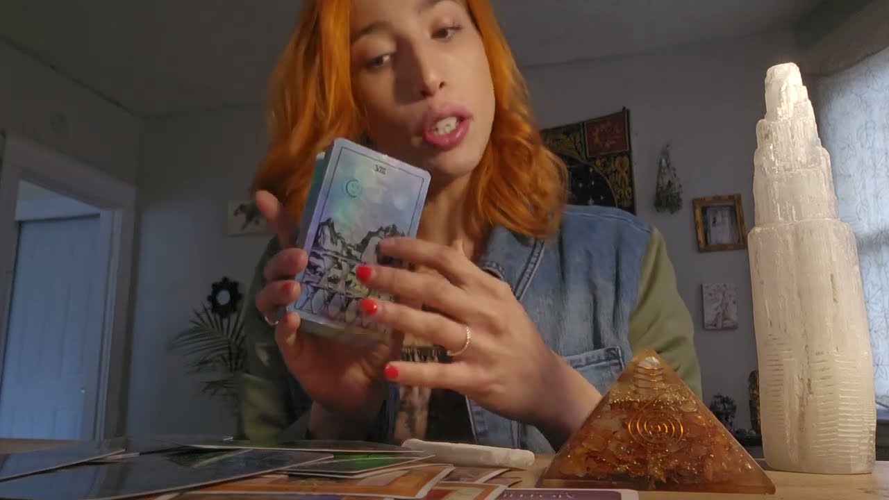 #PISCES ♓️ THEY RECIEVED KARMA ⚖️ FOR HURTING YOU.. & ARE GOING THRU A SPIRITUAL AWAKENING 👁