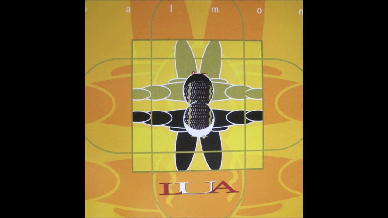 VALMON - LUA (Official audio)