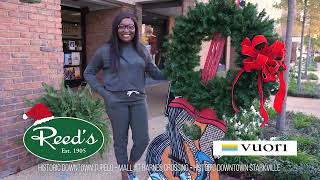 Reeds Christmas 2021 | Vuori