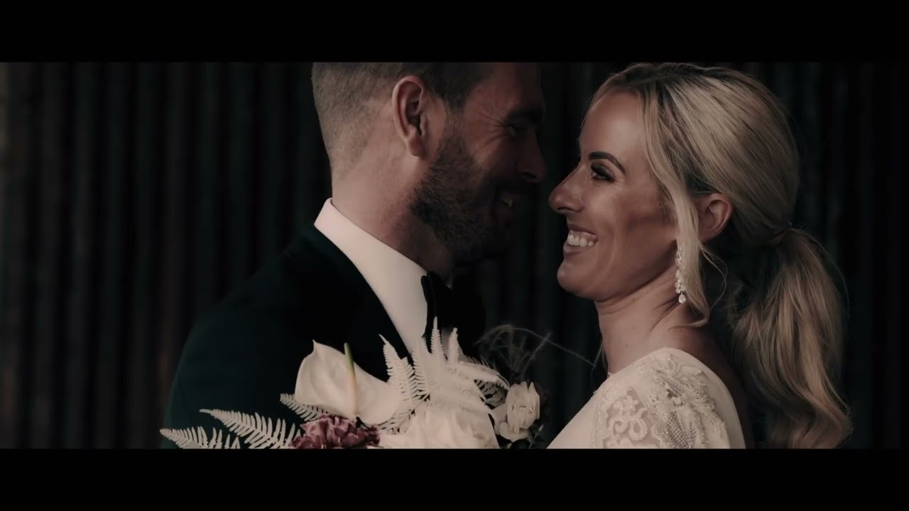 Stacey & Lee // Silchester farm wedding video