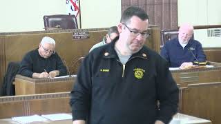 03/10/22 - Hammond Board of Works Meeting