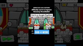 can you survive the saws and unlock all the knights! screenshot 1